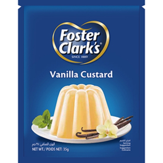 Picture of FOSTER CLARKS PUDDING VANILLA